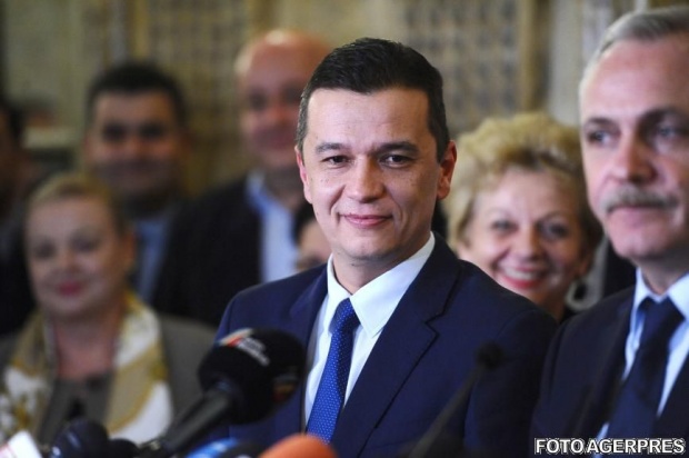 Căderea guvernului Grindeanu ca imposibilitate de a guverna